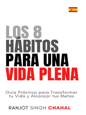 cover image of Los 8 Hábitos para una Vida Plena